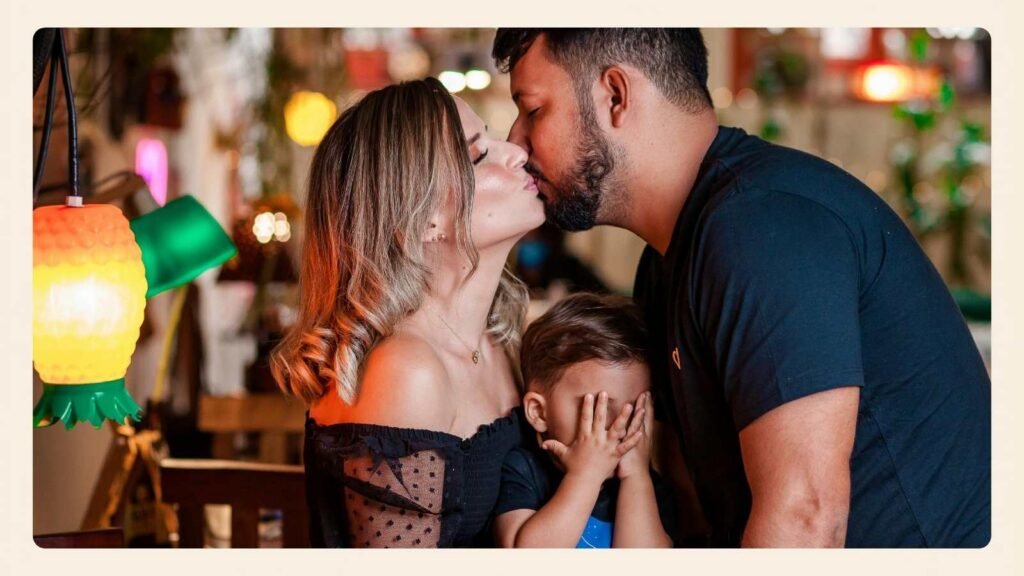 A thoughtful woman considering dating choices while hoping to build a family