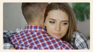 A mature couple image representing rebuilding trust through communication
