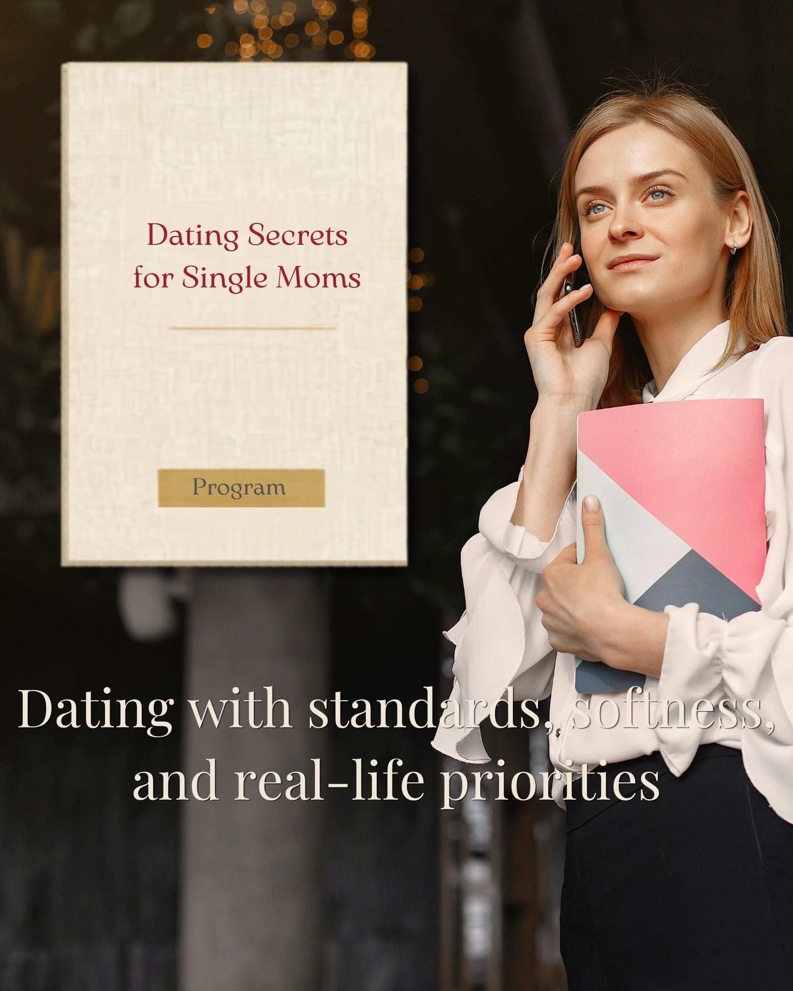 Dating Secrets for Single Moms