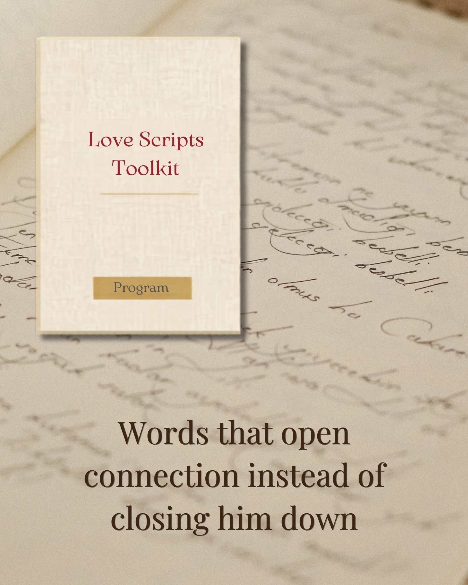 Love Scripts